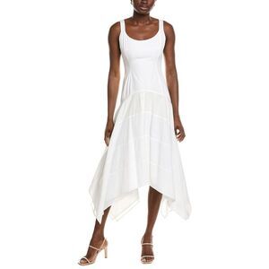 Azeeza Womens  Ayesha Midi Dress